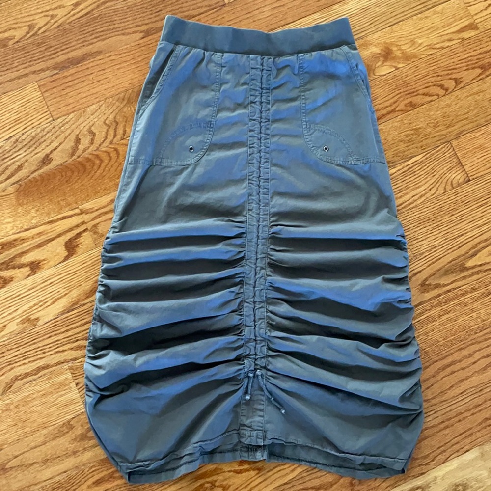 Grey XCVI skirt